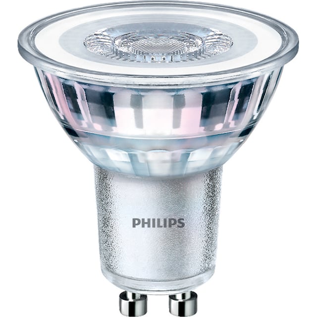 Philips LED spotpære 3.5W GU10