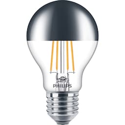 Philips LED-elpære7.2W E27