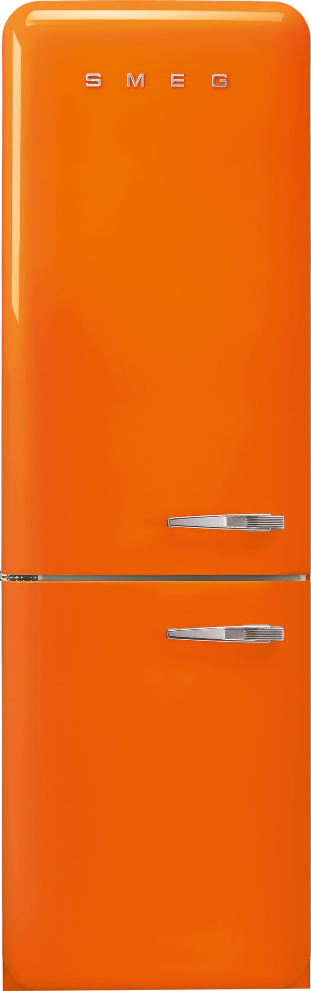 Smeg 50s Style kølefryseskab FAB32LOR5 (orange) | Frysere