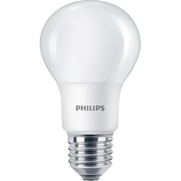 Philips LED-elpære 8W E27