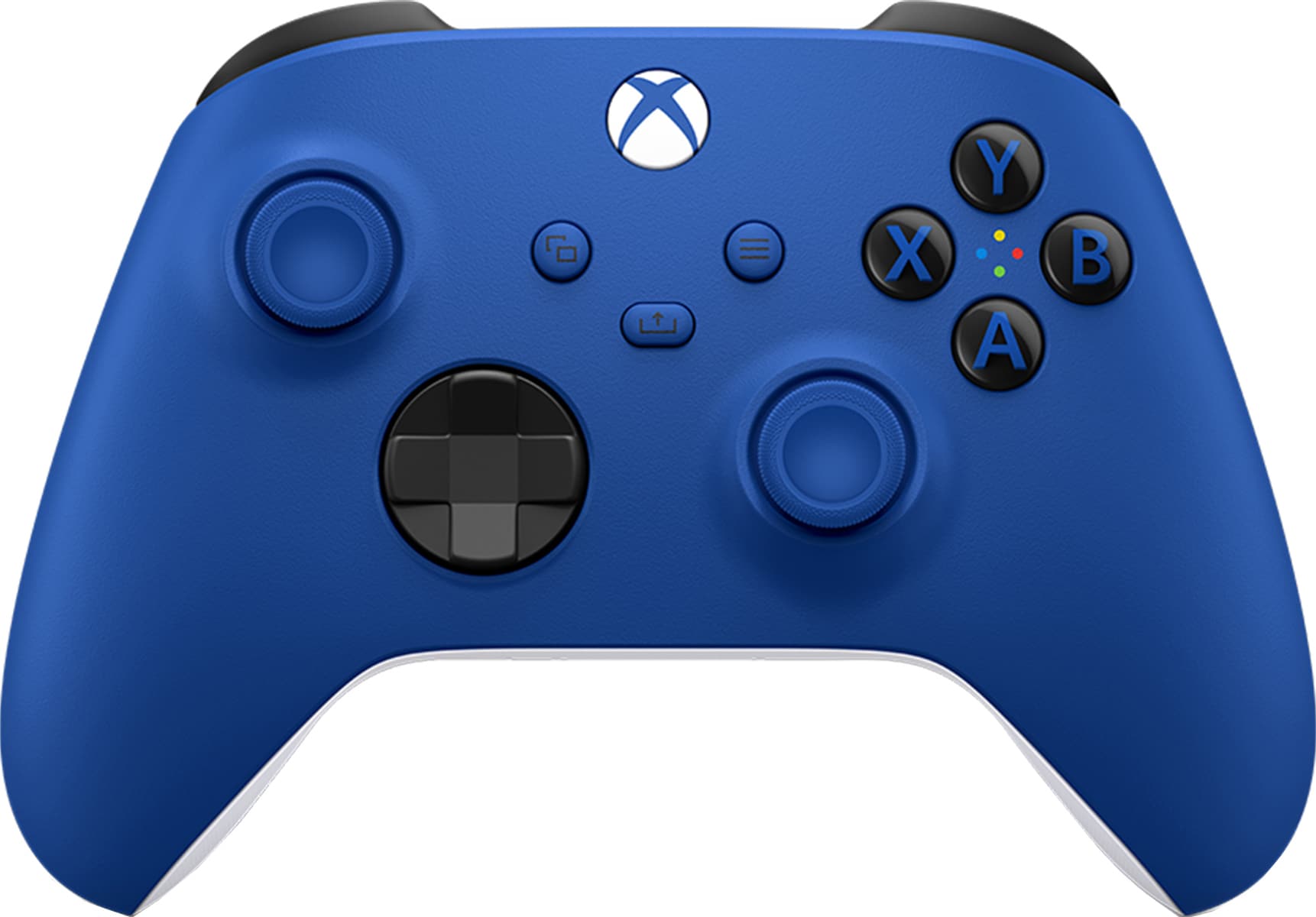 Microsoft Xbox Series X og S Wireless controller (shock blue) | Elgiganten
