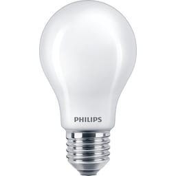 Philips LED-pære 7.5W E27