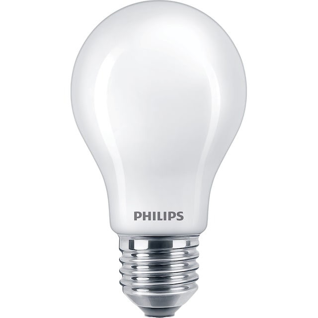 Philips LED-pære 7.5W E27