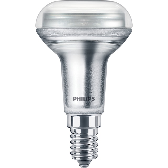 Philips LED-elpære 4.3W E14