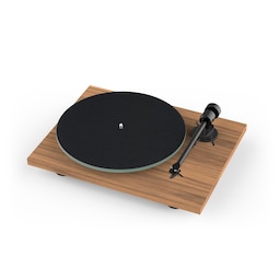 Pro-Ject T1 OM5 Pladespiller Valnød