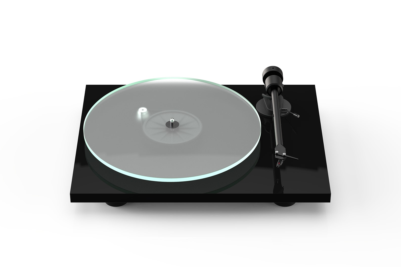 Pro-Ject T1 Piano Pladespiller |