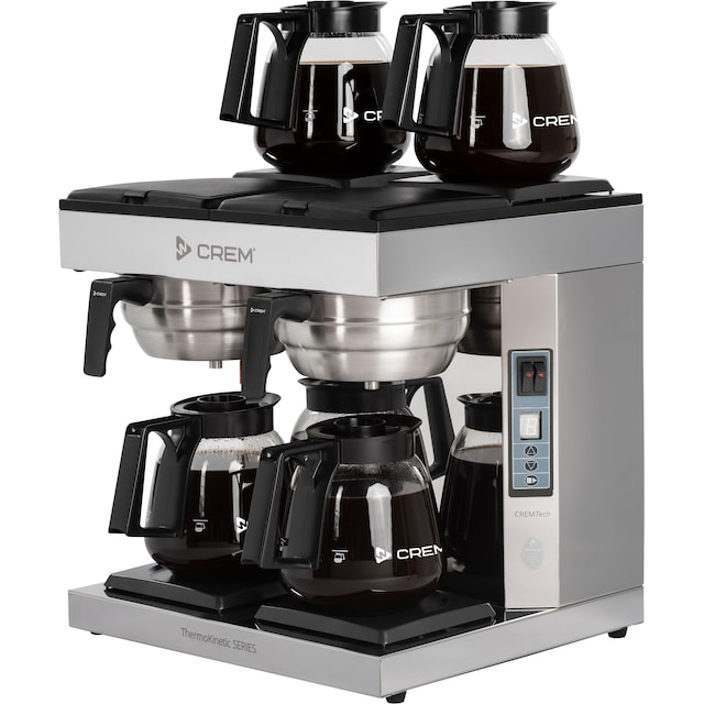 Crem ThermoKinetic DA4-4 kaffemaskine
