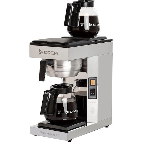 Crem ThermoKinetic M2-2 1,8 L kaffemaskine | Elgiganten