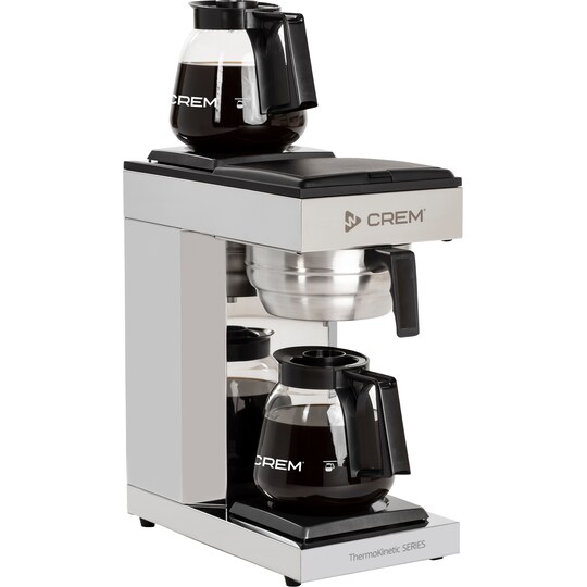 Crem ThermoKinetic A-2 1,8 L kaffemaskine | Elgiganten