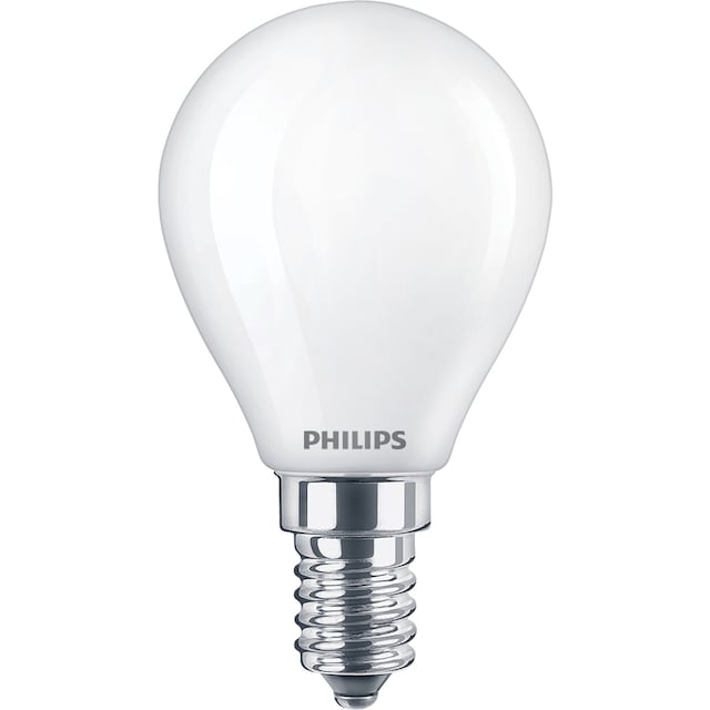 Philips LED-elpære 2.2W E14