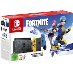 Nintendo Switch: Fortnite Special Edition