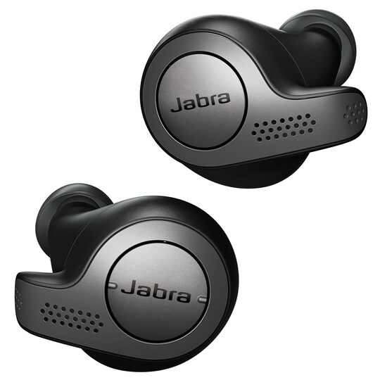 Jabra Elite 65t ægte trådløse in-ear hovedtelefoner | Elgiganten