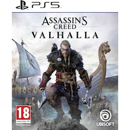 Assassins Creed Valhalla (PlayStation 5)