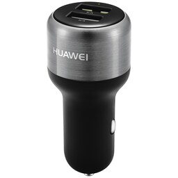 Huawei AP31 dual USB biloplader (sort)