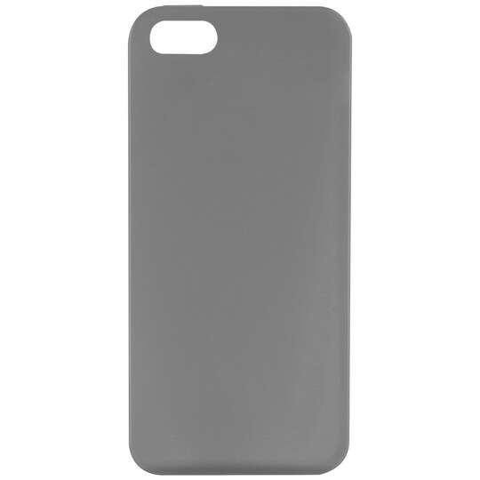 Puro 0.3 iPhone 5/5S/SE Gen 1 cover (sort) | Elgiganten