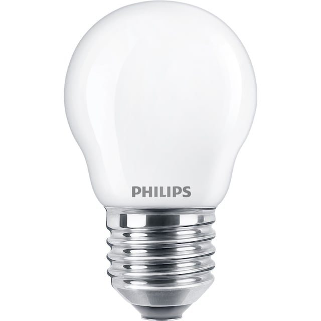 Philips LED-elpære 2.2W E27