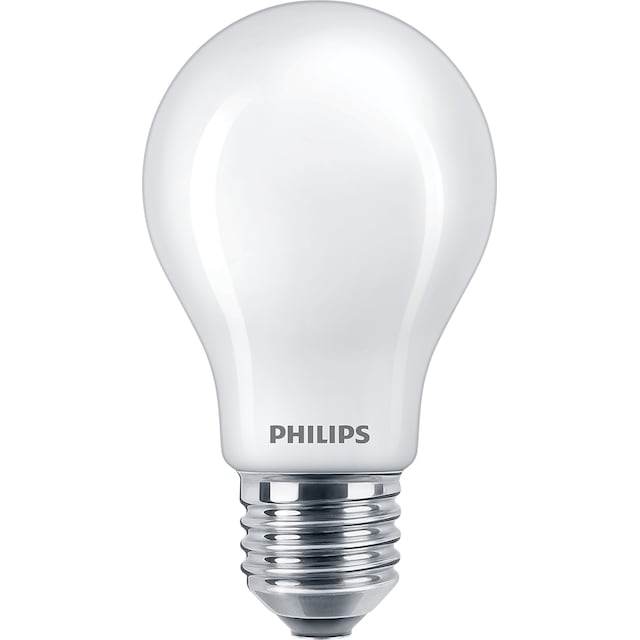 Philips LED-elpære 7W E27