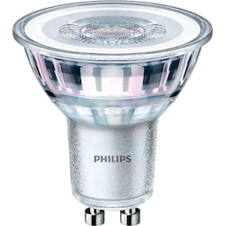 Philips LED-spotlys 3.1W GU10