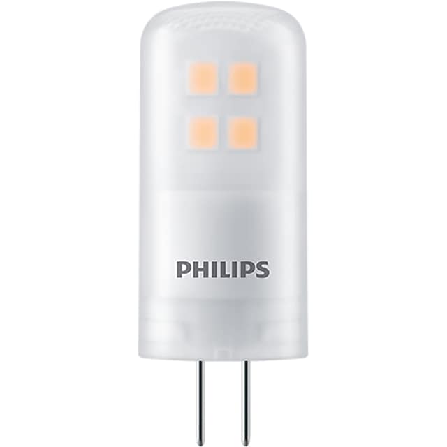 Philips LED-spotlys 2.1W G4