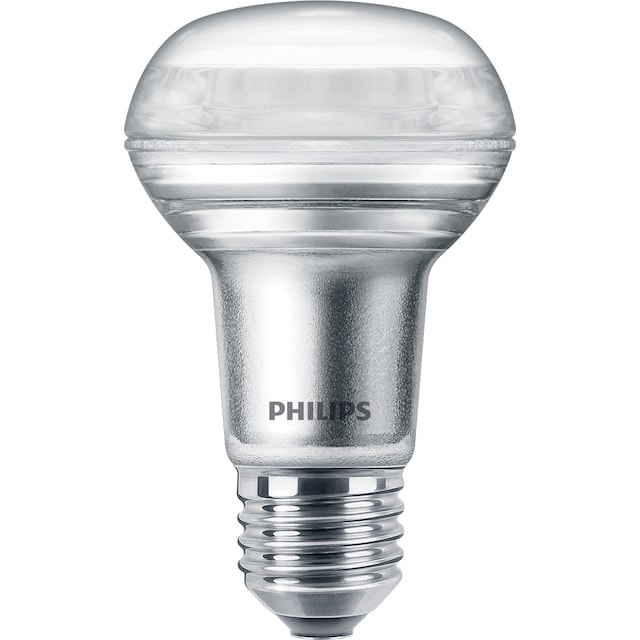 Philips LED-elpære 3W E27
