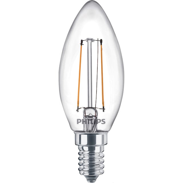 Philips LED-elpære 25W E14