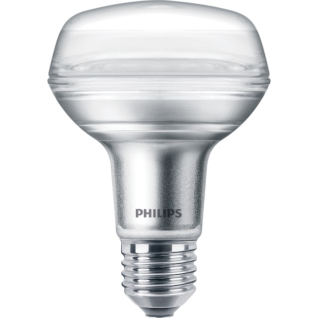Philips LED-pære 4W E27