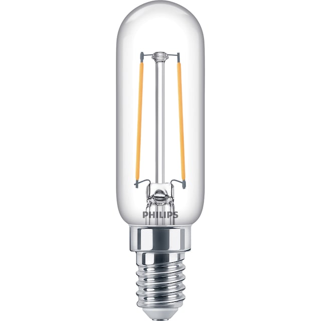 Philips LED-elpære 2.1W E14