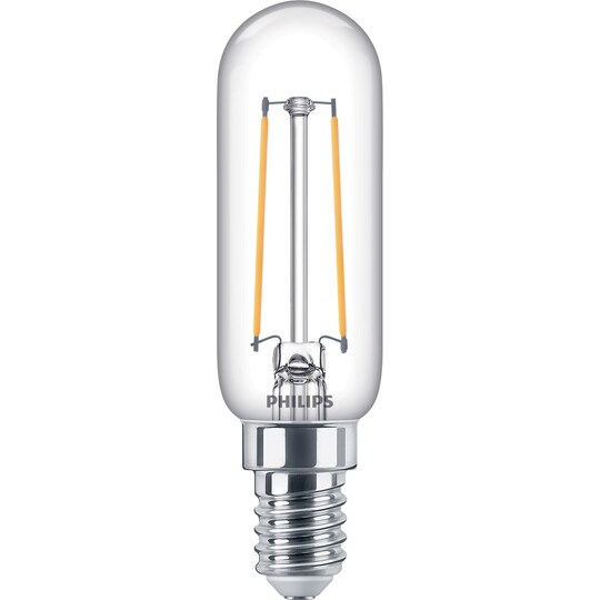 Philips LED-elpære 2.1W E14