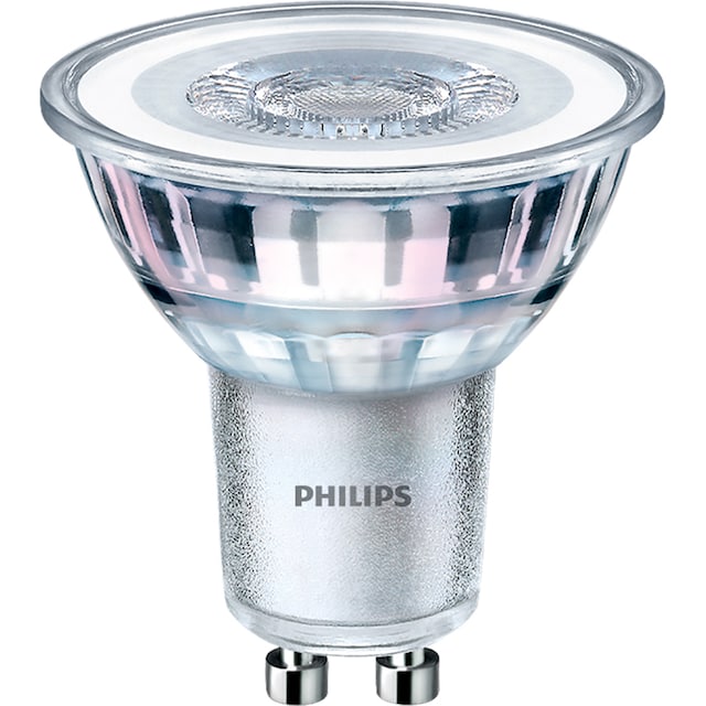 Philips LED-spotlys 3.5W GU10