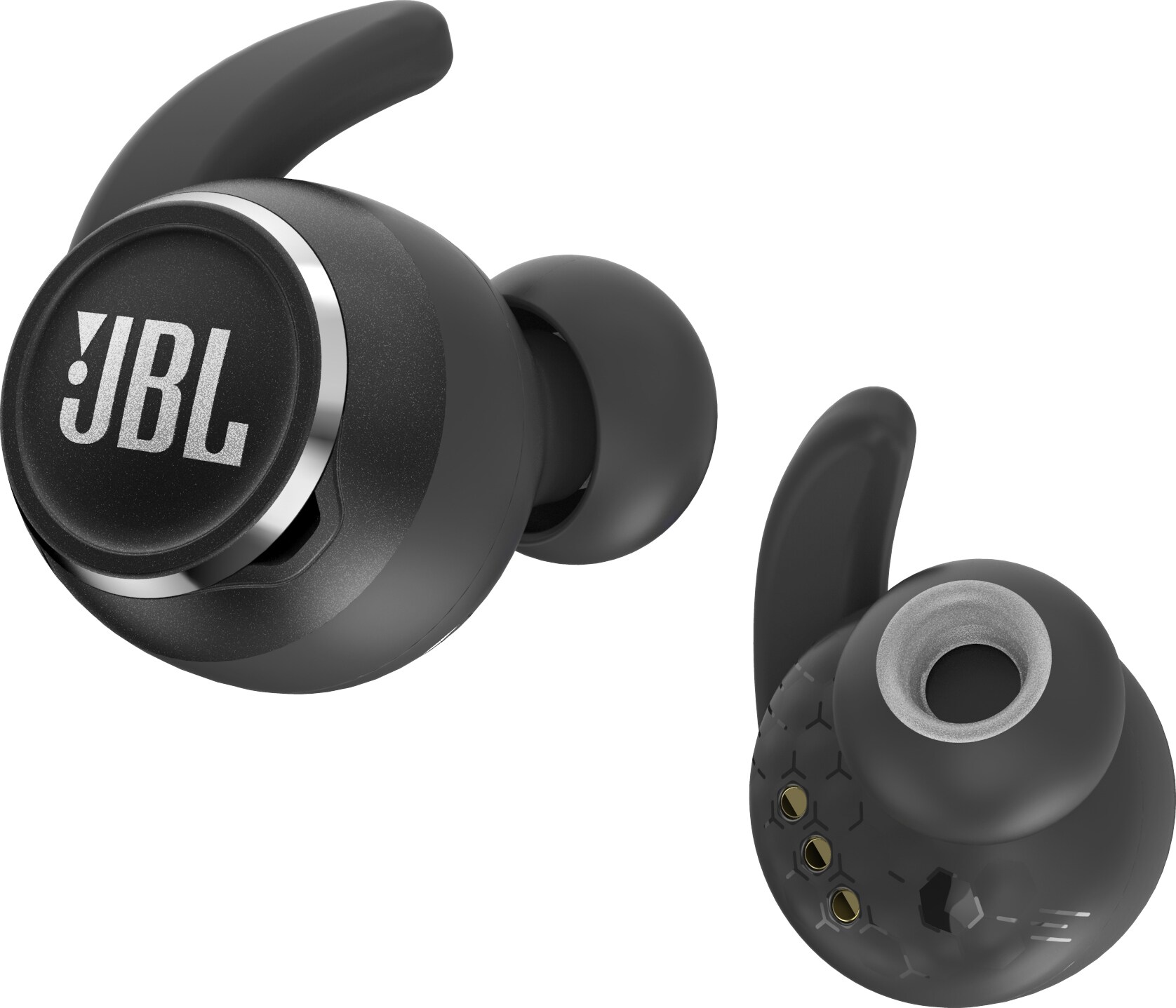 JBL Reflect Mini true-wireless in-ear høretelefoner (sort) | Elgiganten