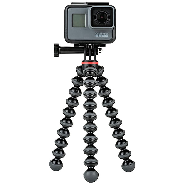 Joby Gorillapod Action tripod med GoPro mount (sort) - Tilbehør til  actionkamera - Elgiganten