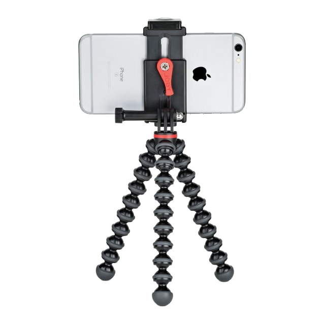 Joby GripTight Action Kit tripod og mount