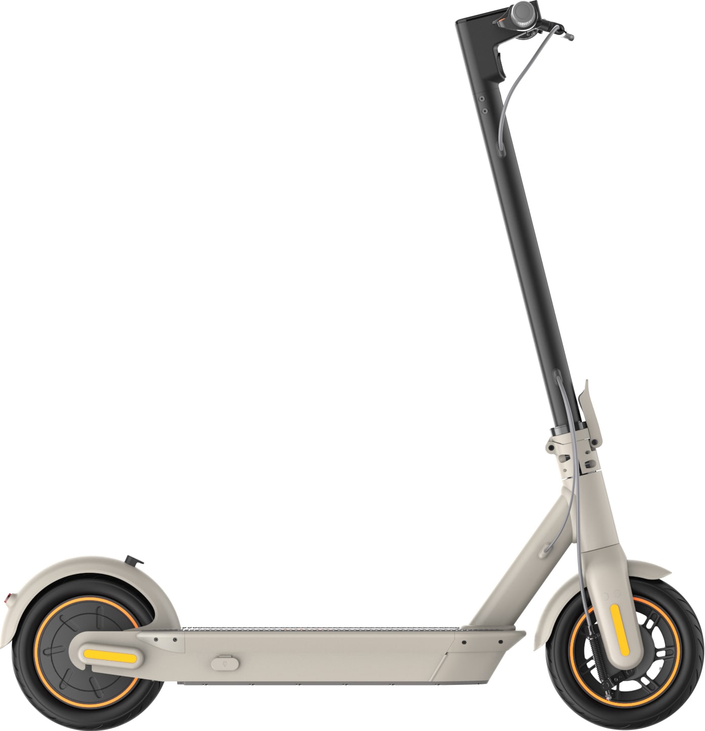 Ninebot by Segway elektrisk løbehjul MAX G30LE | Elgiganten