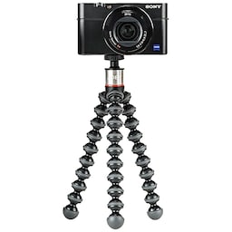 Joby Gorillapod 500 tripod (sort/charcoal)