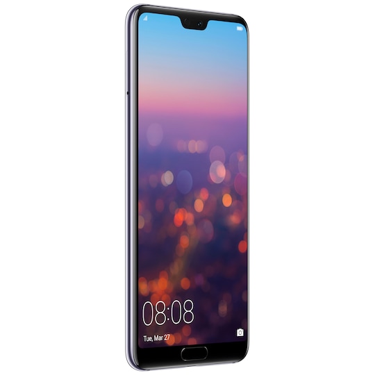 Huawei P20 Pro 128GB smartphone (twilight purple) | Elgiganten