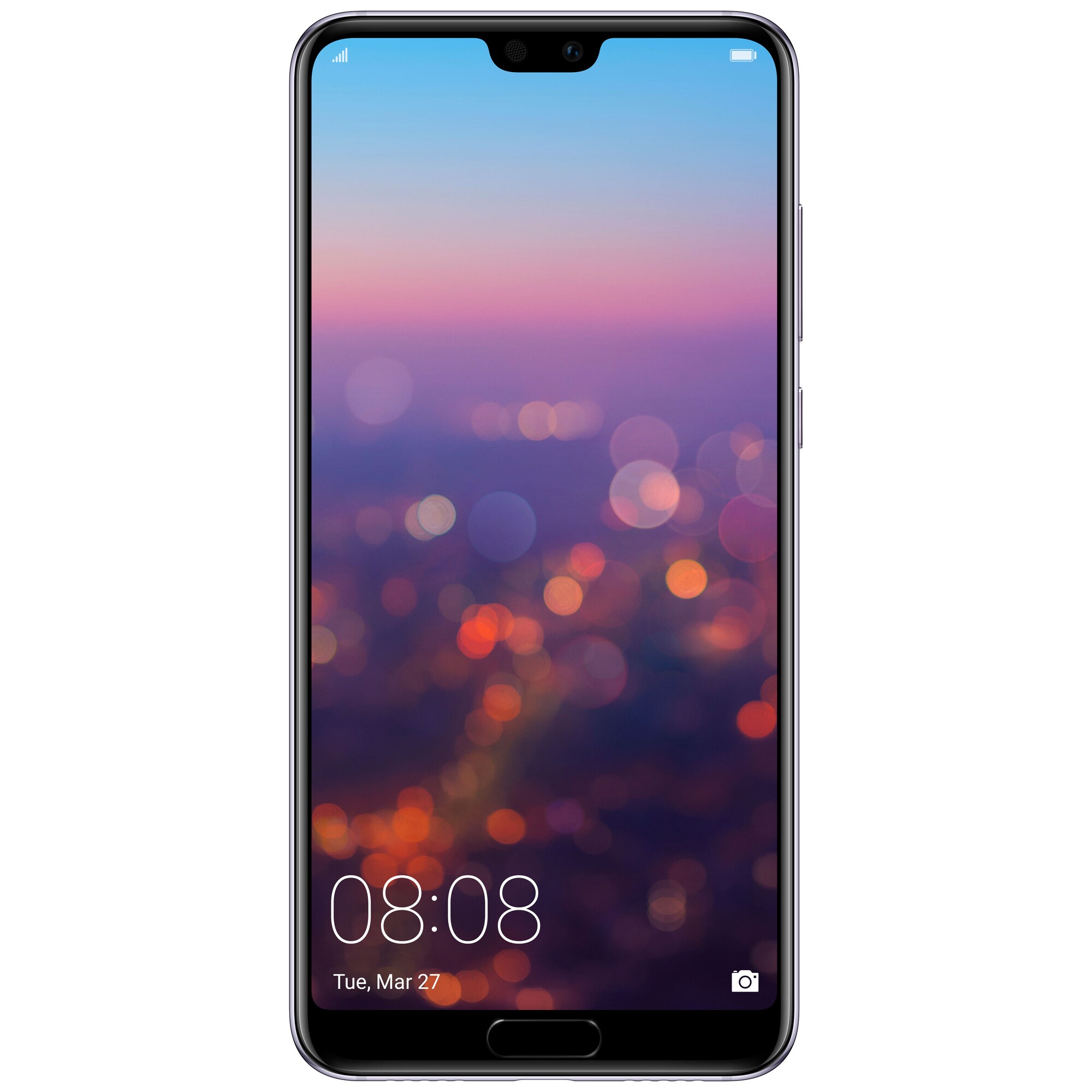 Huawei P20 Pro 128GB smartphone (twilight purple) | Elgiganten