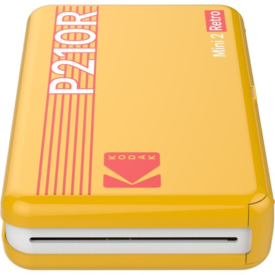 Kodak Mini 2 Retro (1 butikker) se den beste pris her »