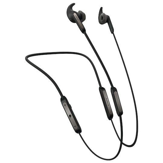 Jabra Elite 45e trådløse in-ear hovedtelefoner (sort) | Elgiganten