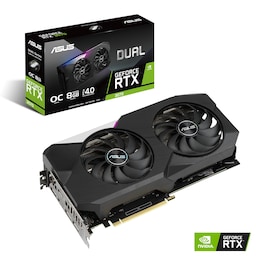 ASUS GeForce RTX 3070 8GB GDDR6 DUAL OC