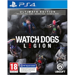 Watch Dogs: Legion - Ultimate Edition - PS4