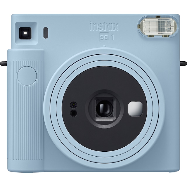 Fujifilm Instax Square SQ1 instant kamera (blå)