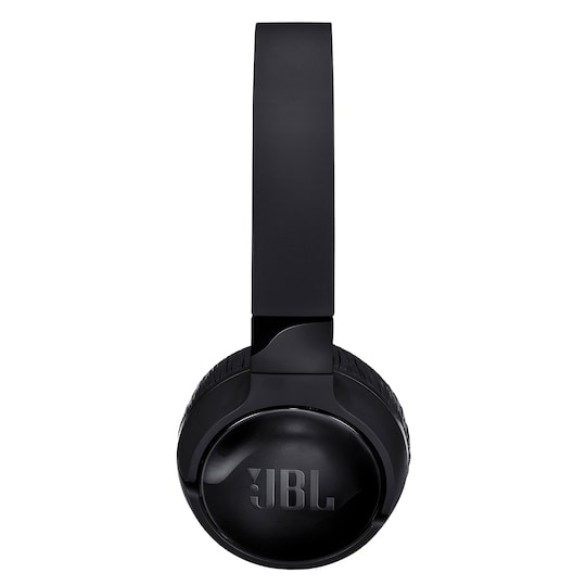 JBL Tune 600BTNC trådløse on-ear hovedtelefoner (sort) | Elgiganten