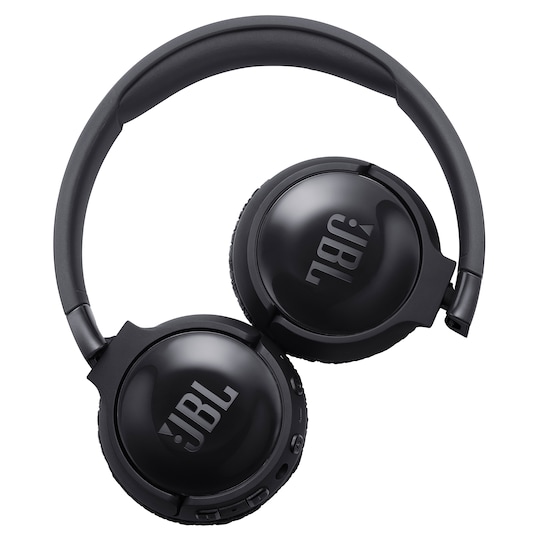 JBL Tune 600BTNC trådløse on-ear hovedtelefoner (sort) | Elgiganten