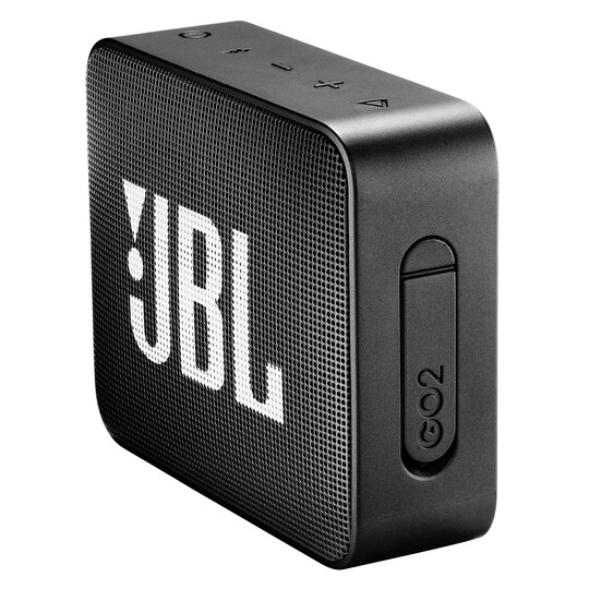 JBL GO 2 trådløs højttaler (sort) | Elgiganten
