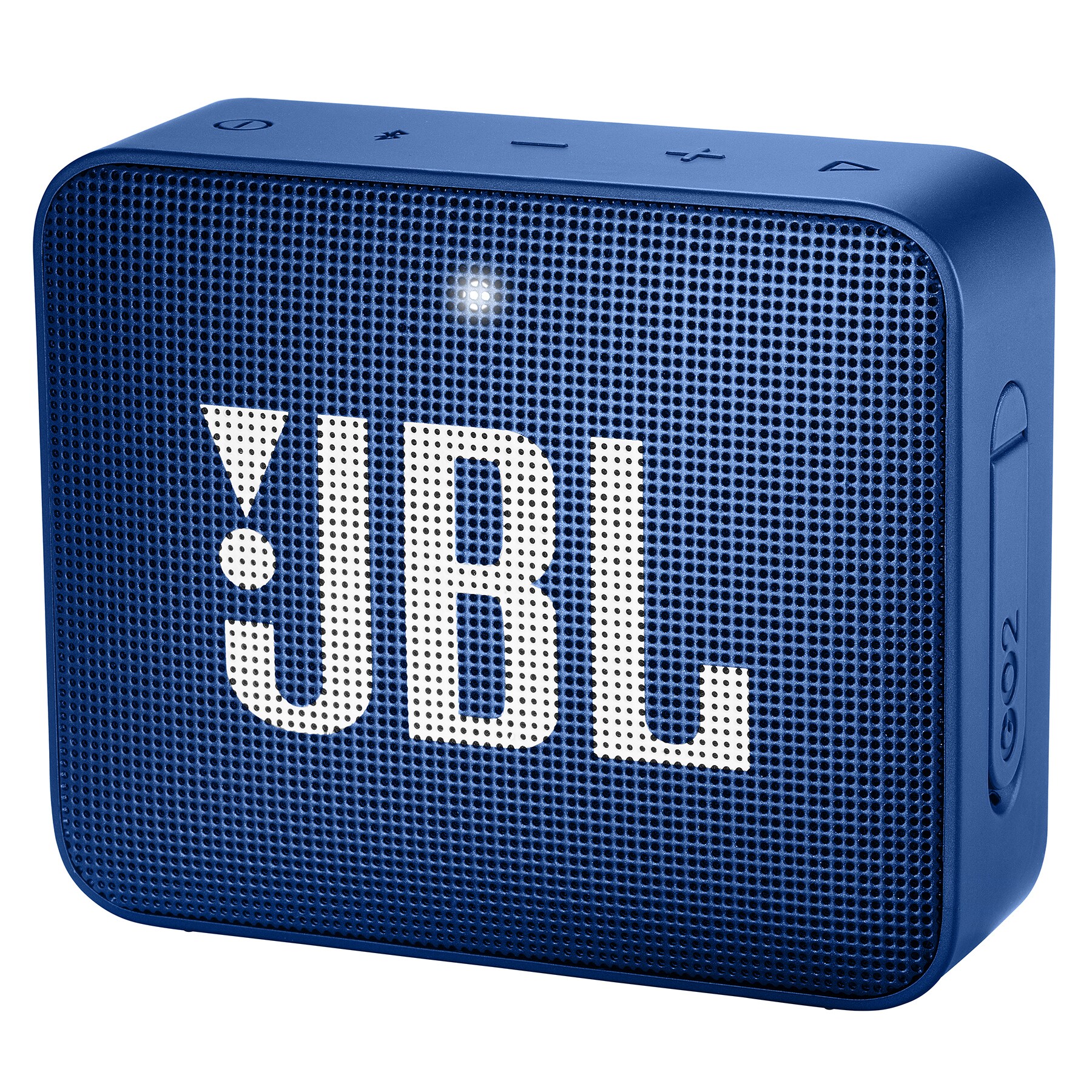 JBL GO 2 trådløs højttaler (blå) - Trådløse & bærbare højttalere -  Elgiganten