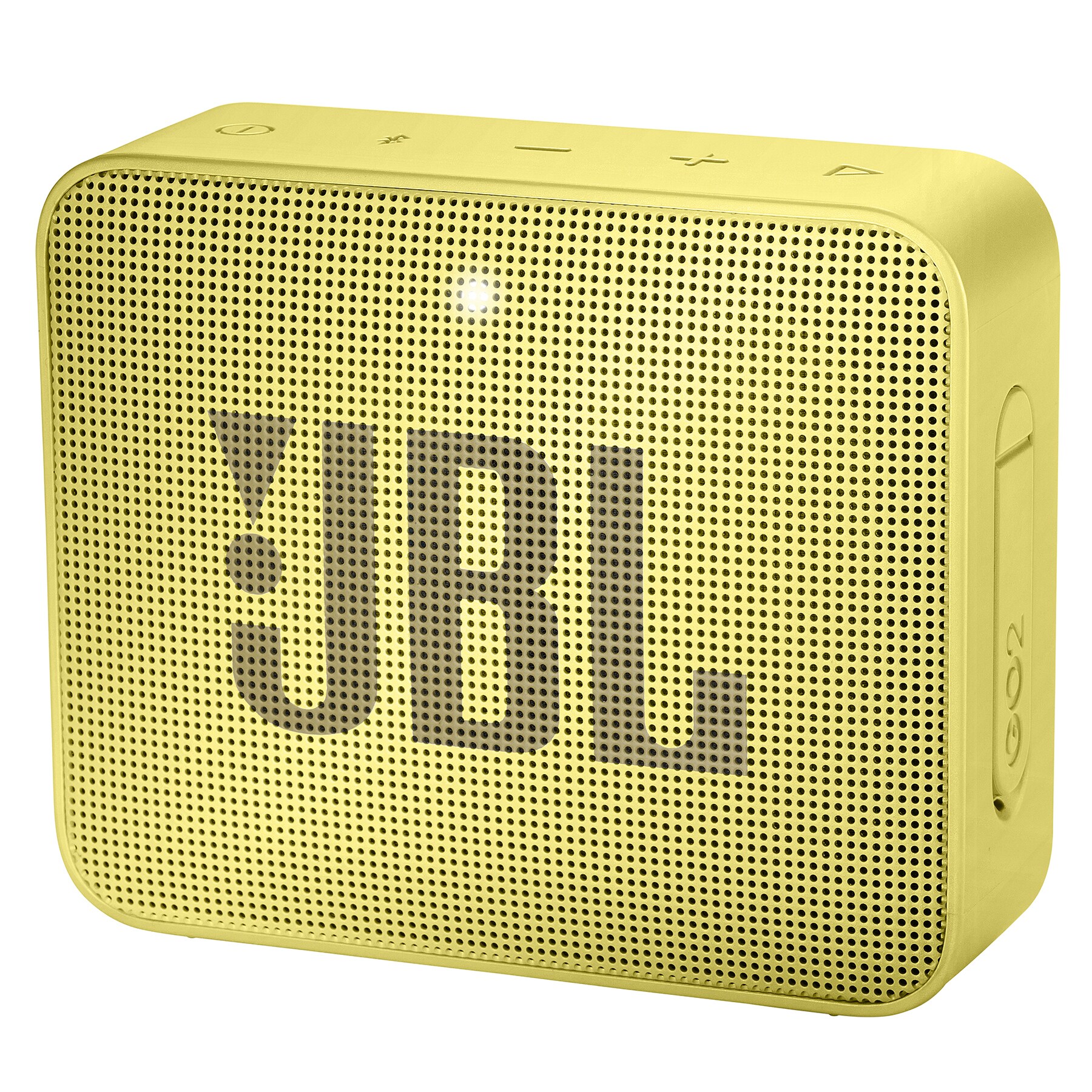 JBL GO 2 trådløs højttaler (gul) - Højttalere - Elgiganten