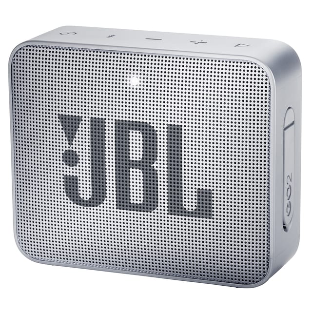 JBL GO 2 trådløs højttaler (grå)