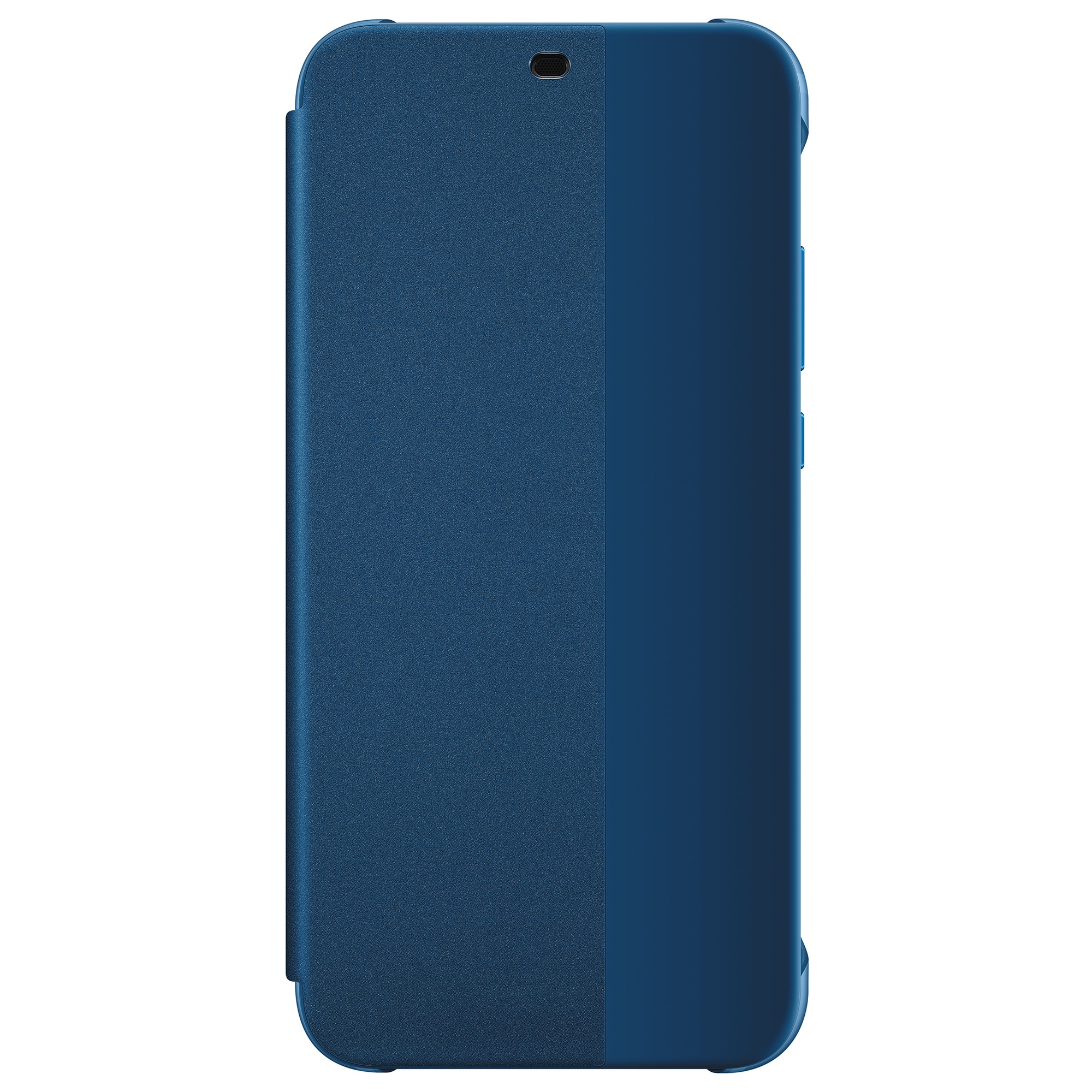 Kærlig Ulejlighed Bermad Huawei P20 Lite flipcover (blå) | Elgiganten