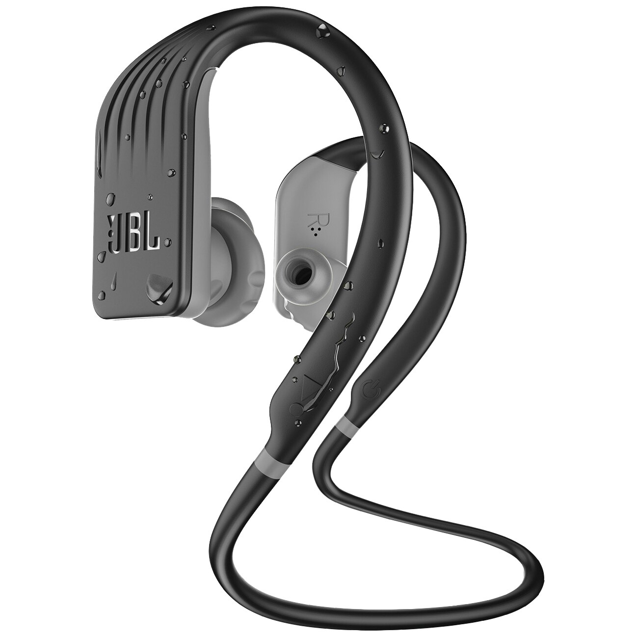 fårehyrde Forsømme pumpe JBL Endurance Jump trådløse in-ear hovedtelefoner | Elgiganten