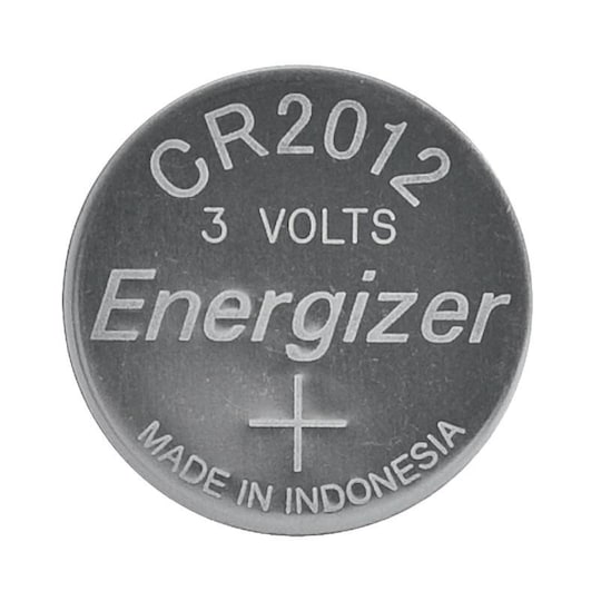 Lithium Knapcelle Batteri Cr2012 3 V 1-Bobler | Elgiganten